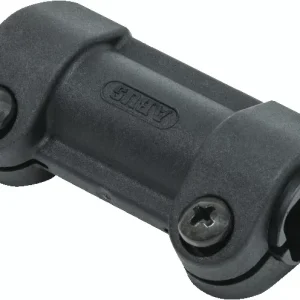 ABUS lakattartó EAZY KF Shackle Clamp - felfogatáshoz kiegészítő lakattartó bilincs - 540/770A 13mm U-lakatokhoz Expressz kézbesítés