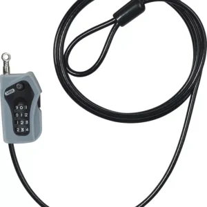 ABUS mini kábellakat számzárral Combiloop 205/200 Azonnal elérhető