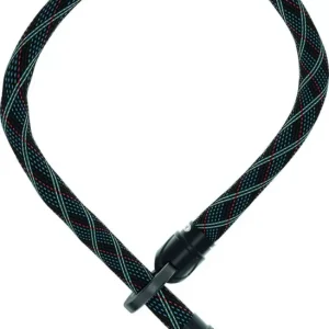 Szezonális akció ABUS kiegészítő lánc IvyTex Adaptor Chain 6KS/85 patkó lakathoz és Alarmbox 2.0-hoz, crossing grey