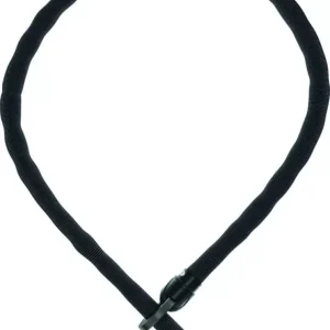 ABUS kiegészítő lánc IvyTex Adaptor Chain 6KS/130 patkó lakathoz és Alarmbox 2.0-hoz, fekete Olcsóbb