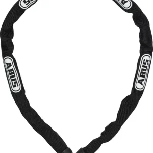 ABUS láncos lakat Steel-O-Chain 4804K/75, fekete Olcsóbb