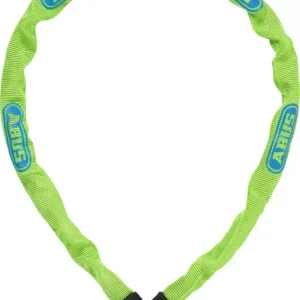 ABUS láncos lakat Steel-O-Chain 4804K/75, lime Olcsóbb
