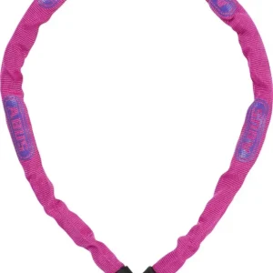 ABUS láncos lakat Steel-O-Chain 4804K/75, pink Vedd meg most