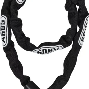 Bestseller ABUS láncos lakat Steel-O-Chain 5805K/110, fekete
