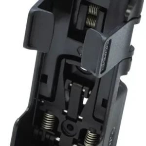 ABUS lakattartó SH FL - BORDO 6000/90, 6100/90, 6000A/90, 6000K/90, 6000C/90, 6000KA/90 hajtogathatós lakatokhoz mágneses felfogatás Fidlock TWIST bringa adapterhez Szuper akció