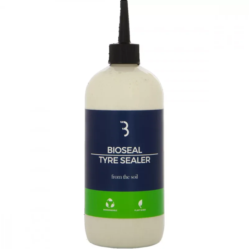 Ajánlat BBB Cycling kerékpáros defektmentesítő folyadék BTI-181 BioSeal, tubeless és belső gumitömlős rendszerekhez, biológiailag lebomlik, 500 ml