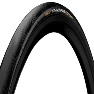 Biztonságos vásárlás Continental országúti kerékpáros külső gumi 28-622 Grand Sport Race 700x28C fekete/fekete