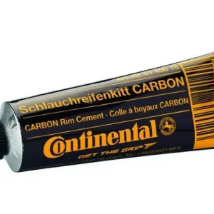Kiárusítás Continental tömlős gumi ragasztószett karbon felnikhez, tubus 25 g