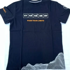 Akció Continental póló unisex Gravity M