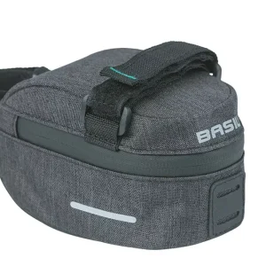 Basil nyeregtáska Discovery 365D Saddle Bag S, szürke Legjobb ár