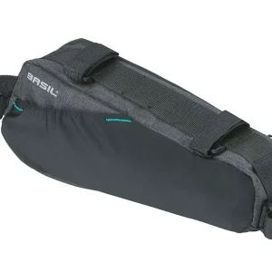 Basil váztáska Discovery 365D Frame Bag M, szürke Szuper akció