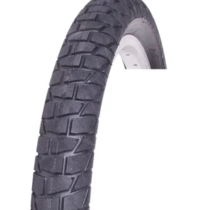 Vee Rubber gumiabroncs kerékpárhoz 57-406 20x2,125 VRB265 fekete Utolsó esély