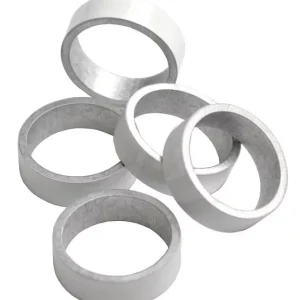 Alátét Spyral spacer10 alu 34x10mm fehér Különleges ajánlat