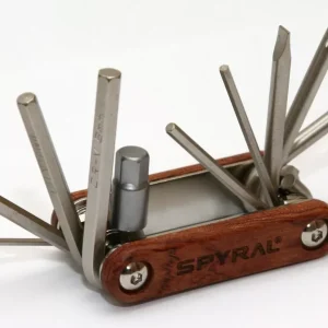 Szerszám Spyral wood 10 funkció Ne maradj le