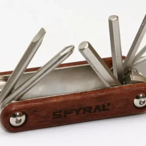 Kedvezmény Szerszám Spyral wood 12 funkció