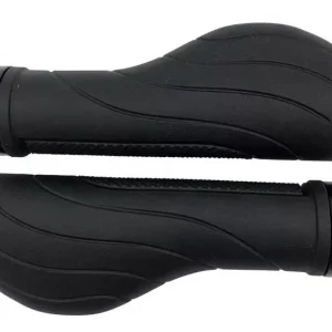 Azonnal elérhető Markolat Spyral tour 135mm fekete bilincses
