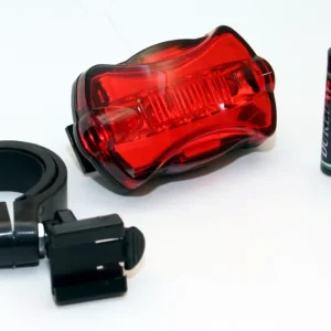Villogó hátsó Spyral city 5led 7funk. Akc. Ajánlat