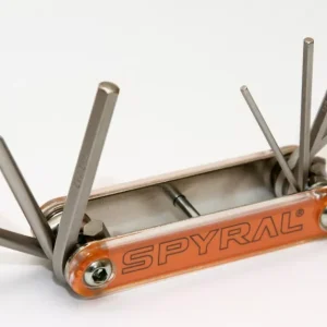 Szezonális akció Szerszám Spyral basic 7 funkció