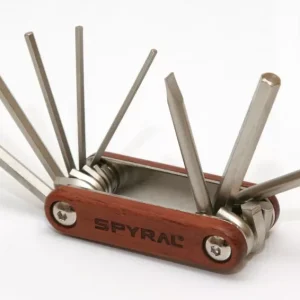 Kedvezményes ár Szerszám Spyral wood 8 funkció