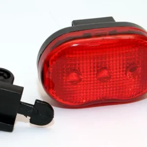 Villogó hátsó Spyral basic 3led akció. Kedvezményes ár