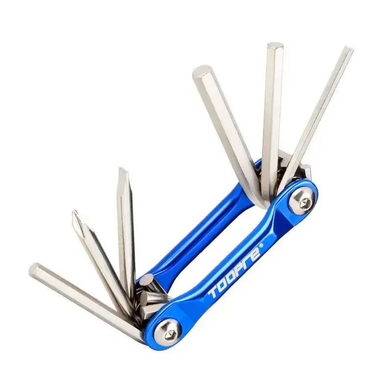 Ingyenes szállítás Szerszám toopre multi tool 6f