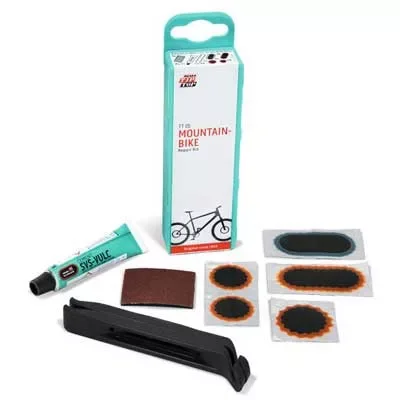 Szuper akció Ragasztó gumijavító szett Tip-Top TT-05 MTB/ATB