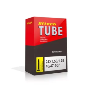 RTB tömlő 24x1,50-1,75 (40/47-507) AV 48mm dobozos Exkluzív ajánlat