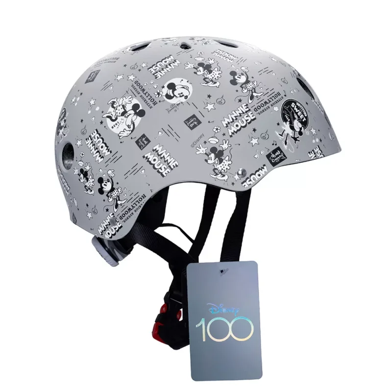 Utolsó esély Disney Sport gyermek sisak - Minnie - Disney100 - L (56-59 cm)