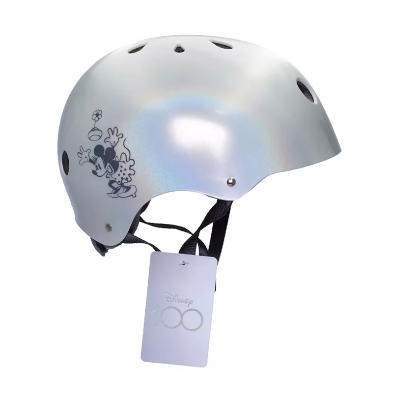 Szuper akció Disney Sport gyermek sisak - Minnie hologramm - Disney100 - L (56-59 cm)