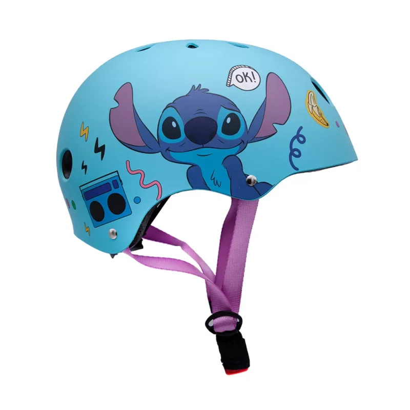 Szezonális akció Disney sisak gyermek - Stitch - M (52-56 cm)