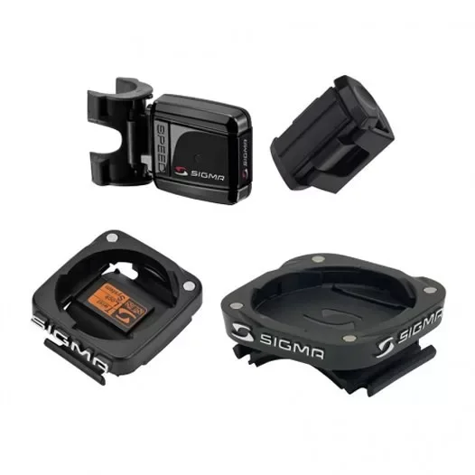 Azonnal elérhető Jeladó SIGMA STS BIKE 2 speed transmitter komplett szett