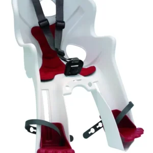 Utolsó esély Gyermekülés BIKEFUN RABBIT Handlefix első fehér