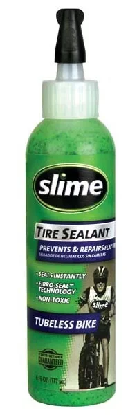Defektgátló folyadék SLIME tubeless 177 ml (2 kerék) Árengedmény