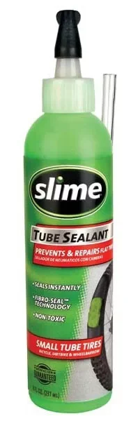Slime defektgátló folyadék belsőbe 237ml (2 kerék) Exkluzív ajánlat