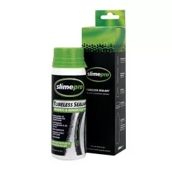 Korlátozott ajánlat Defektgátló folyadék SLIME PRO tubeless 237 ml (2 kerék)