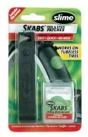 Gimijavító folt SLIME SKABS 6x1 + gumiszerelő szerszám - 20027 Biztonságos vásárlás