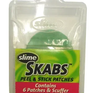 Különleges ajánlat Gumijavító folt SLIME FISHBOWL öntapadó - 20028