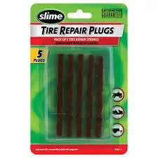 Vedd meg online Tubeless javító szalag SLIME 5 db/csomag