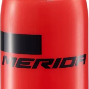 Alacsony ár Kulacs MERIDA STRIPE piros 500 ml - 3756