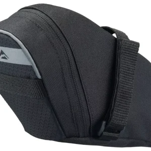 Táska MERIDA HOOK & LOOP XL nyeregre fekete - 4477 Bestseller