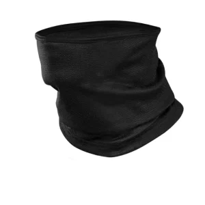 Végkiárusítás Sapka NORTHWAVE FRONT WIND PROTECT téli csősapka/sál, egy méret fekete