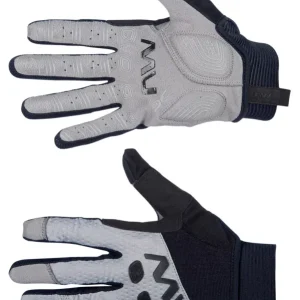Biztonságos vásárlás Kesztyű NORTHWAVE SPIDER HOSSZÚ XXL SZÜRKE/FEKETE