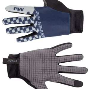 Biztonságos fizetés Kesztyű NORTHWAVE AIR LF HOSSZÚ XL SÖTÉTKÉK/SZÜRKE