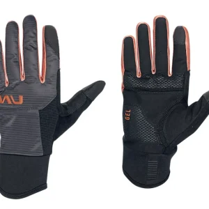 Biztonságos vásárlás Kesztyű NORTHWAVE téli FAST GEL XXL hosszú, fekete/fahéj