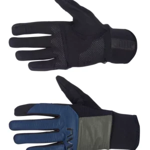 Olcsóbb Kesztyű NORTHWAVE téli FAST GEL XXL hosszú, kék/zöld