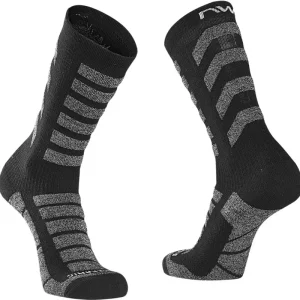 Biztonságos fizetés Zokni NORTHWAVE téli HUSKY CERAMIC XS (32-35) fekete