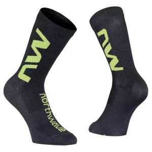 Zokni NORTHWAVE EXTREME AIR FEKETE/FLUO - KIFUTÓ TERMÉK Népszerű