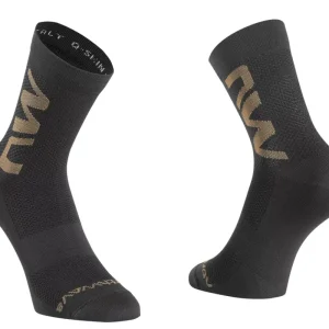 ZOKNI NORTHWAVE EXTREME AIR MID L FEKETE/HOMOK Expressz kézbesítés
