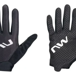 Alacsony ár Kesztyű NORTHWAVE EXTREME AIR LF HOSSZÚ S, FEKETE