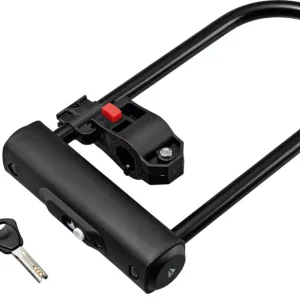 Végkiárusítás Lakat MERIDA U-LOCK LONG fekete 2134000063